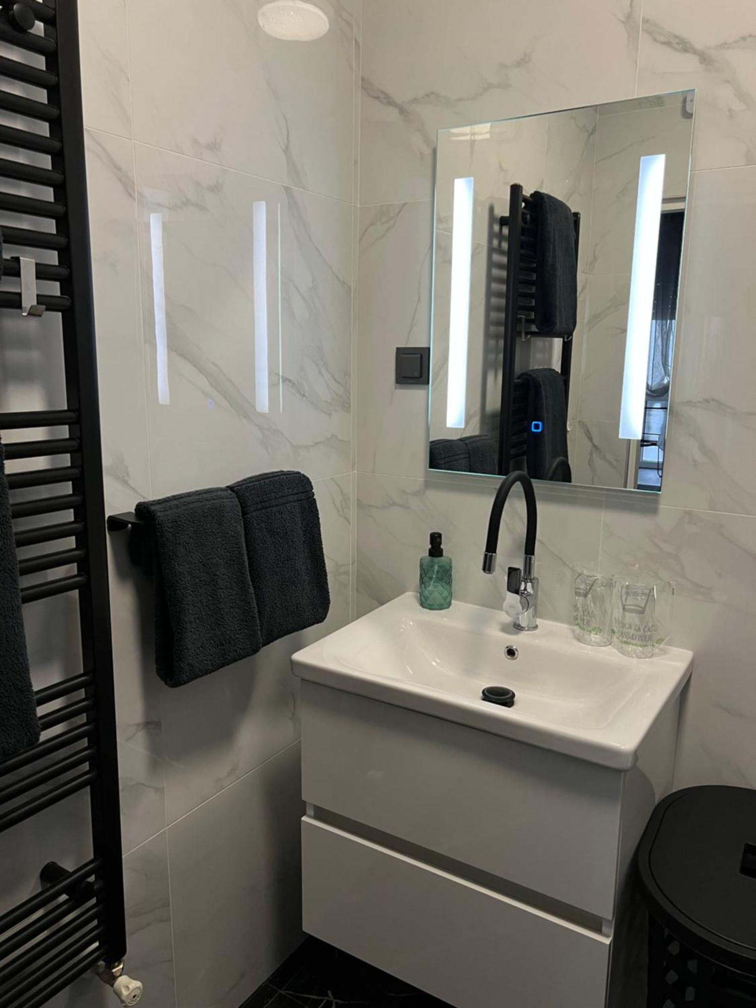 Luxury Rooms Bjelovar Exteriér fotografie