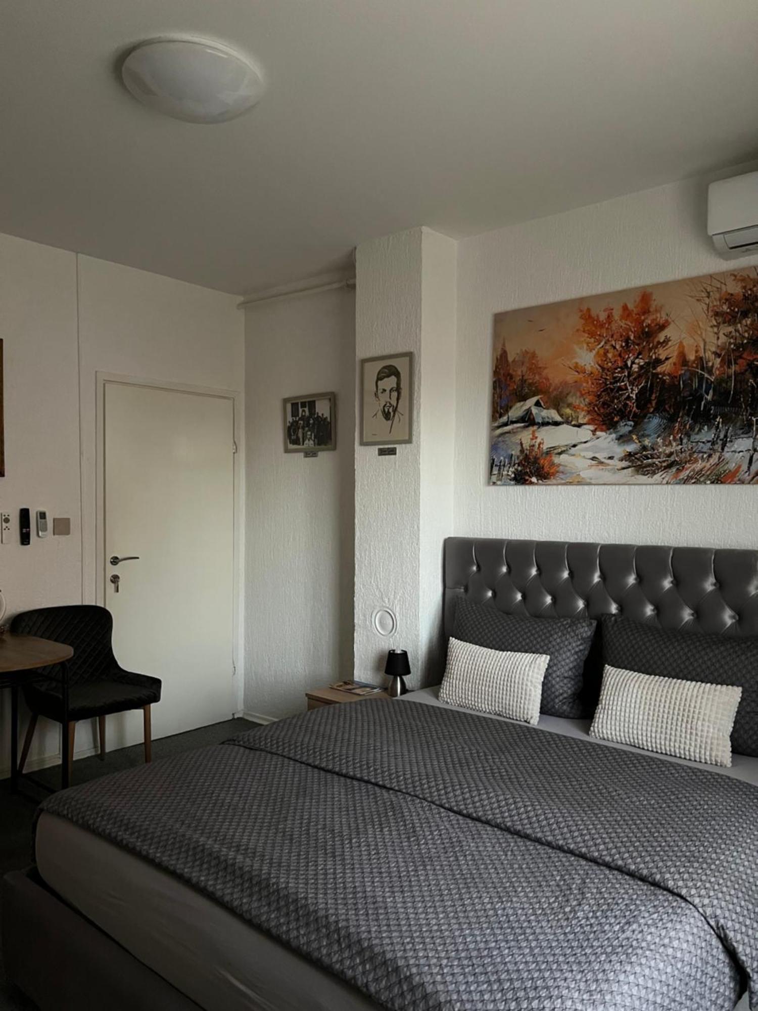 Luxury Rooms Bjelovar Exteriér fotografie