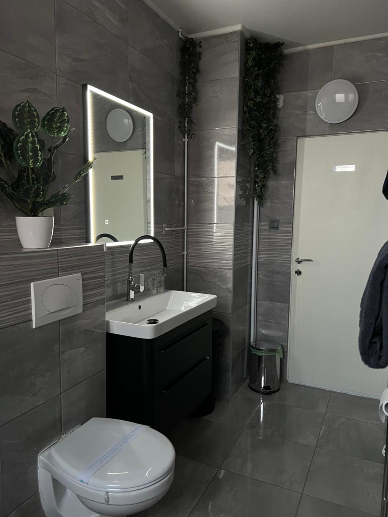 Luxury Rooms Bjelovar Exteriér fotografie