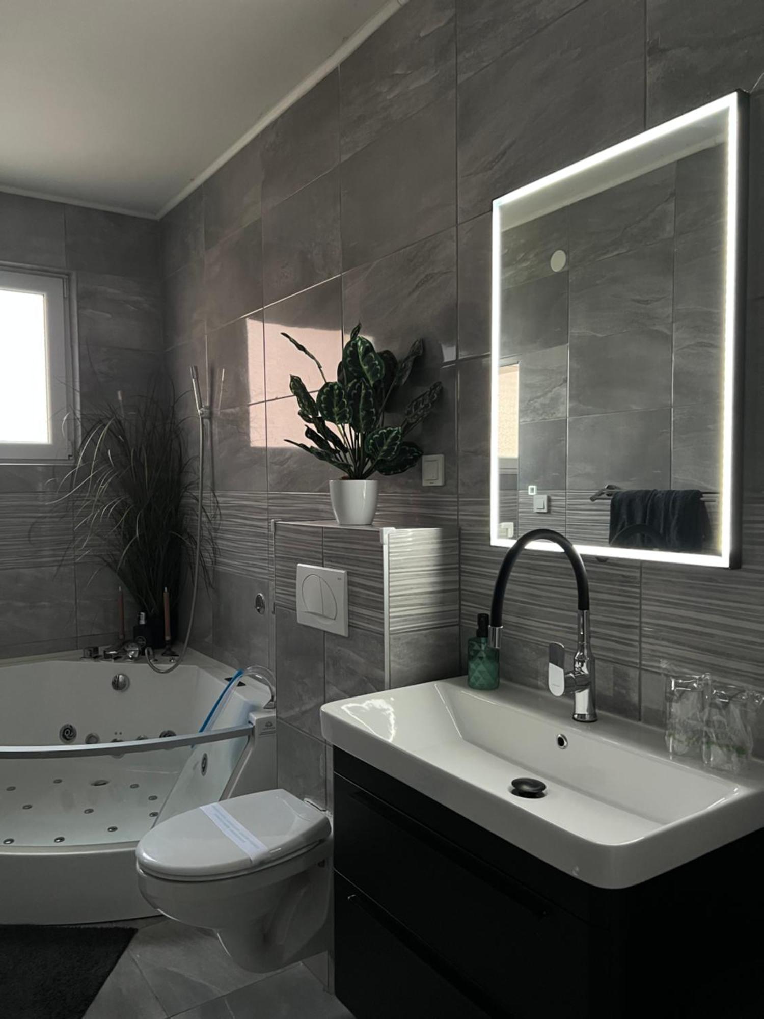 Luxury Rooms Bjelovar Exteriér fotografie